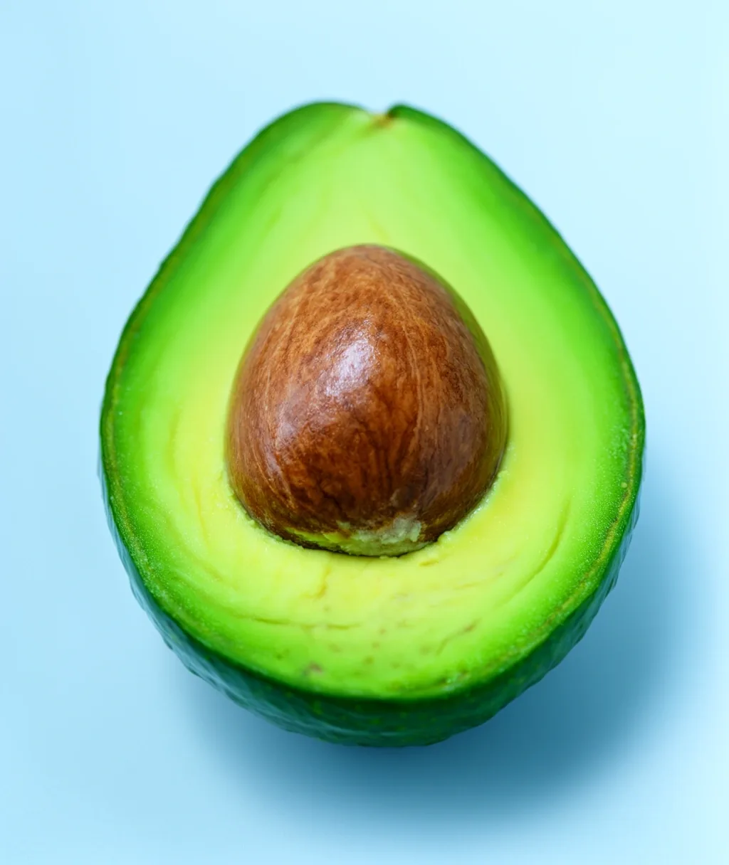 Macro texture of nutrient-dense fruit